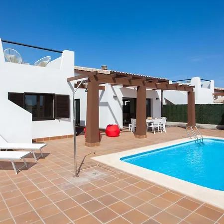 Villa Vip Golf 2 Costa De Antigua